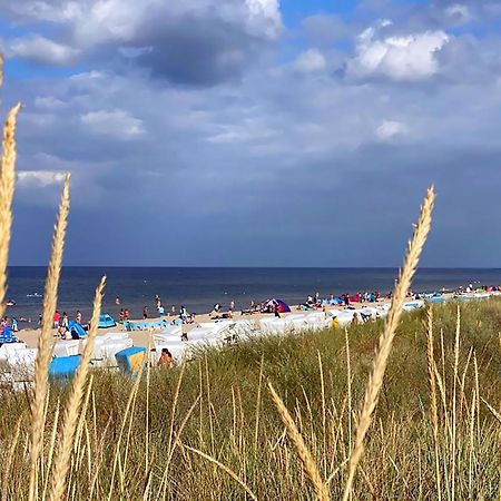 Ferienhaeuser Insel Usedom Haus Samara 8 - Blick Aufs Achterwasser! Whirlpool Und Sauna Lutow Bagian luar foto