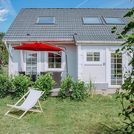 Ferienhaeuser Insel Usedom Haus Samara 8 - Blick Aufs Achterwasser! Whirlpool Und Sauna Lutow Bagian luar foto