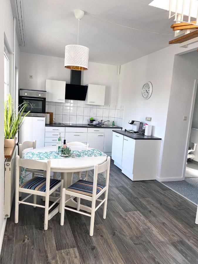 Ferienhaeuser Insel Usedom Haus Samara 8 - Blick Aufs Achterwasser! Whirlpool Und Sauna Lutow Bagian luar foto