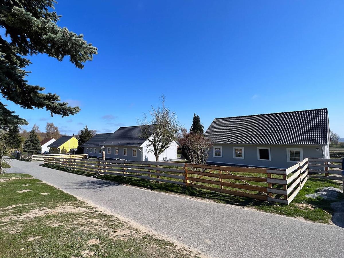 Ferienhaeuser Insel Usedom Haus Samara 8 - Blick Aufs Achterwasser! Whirlpool Und Sauna Lutow Bagian luar foto